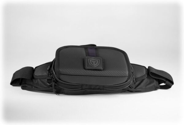 Поясная сумка для пистолета Casual Bag S. Черная.