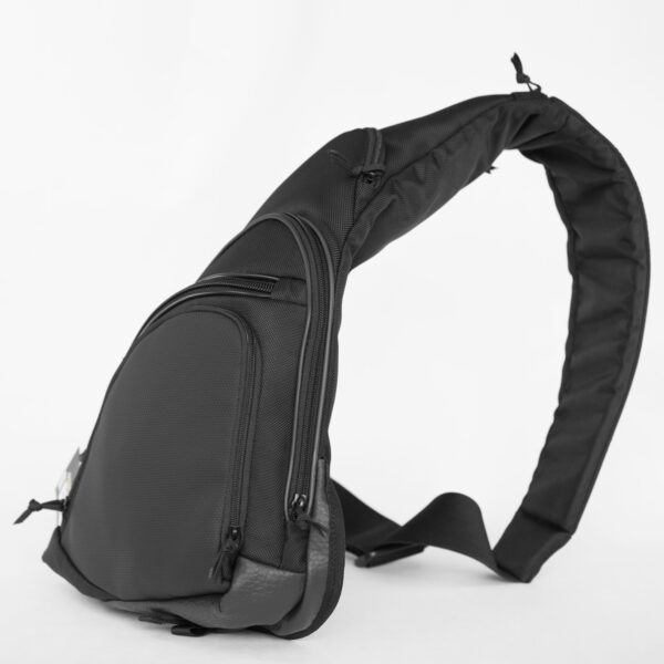 Профессиональная сумка-кобура Pangolin Mini 2017 Black PIXEL. Чёрная.