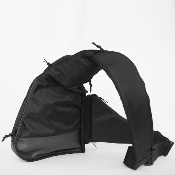 Профессиональная сумка-кобура Pangolin Mini 2017 Black PIXEL. Чёрная.