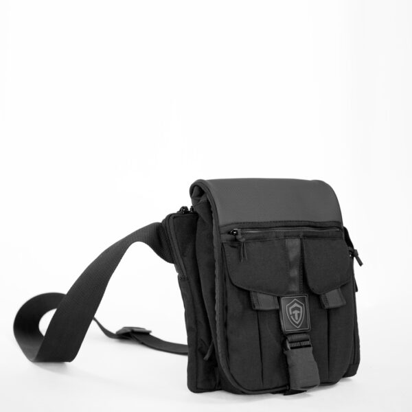 9Тактикал Casual Bag M Pixel. Городская тактическая сумка. Мужская сумка через плечо. Купить.