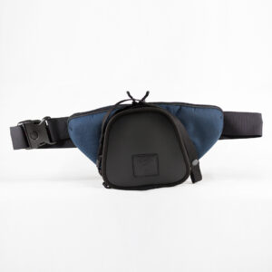 9TACTICAL Casual Bag S MINI ECO Leather Royal Blue