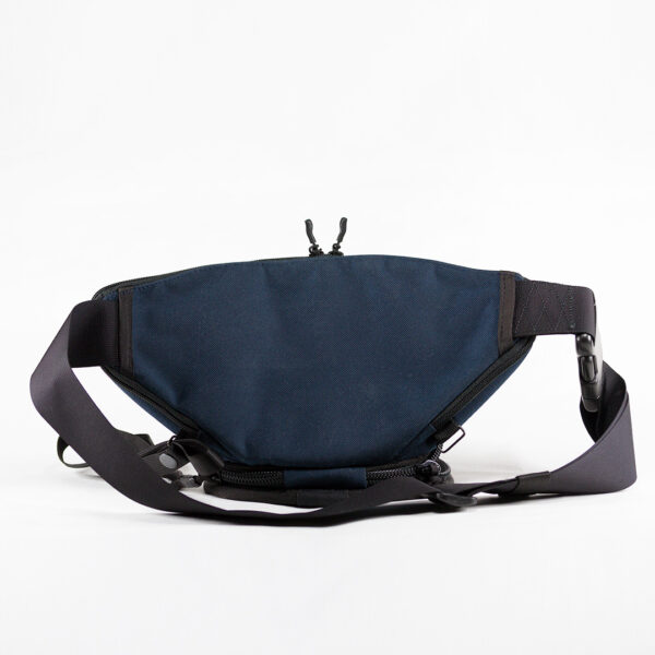 9TACTICAL Casual Bag S MINI ECO Leather Royal Blue