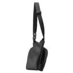 9Tactical City Bag M. Чёрная мужская сумка для пистолета и EDC.