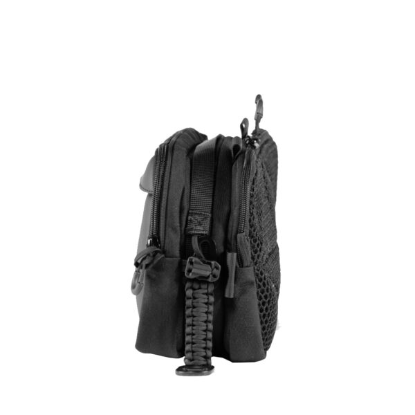 Focus Black MH. Чоловіча пістолетна сумка.
