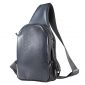 Мужская слинг сумка 9TACTICAL Piligrim MINI Navy С.