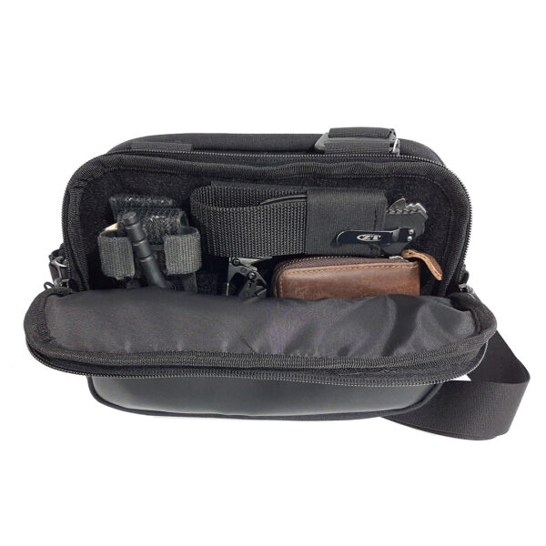 Focus Black MH 2021. Мужская пистолетная сумка.